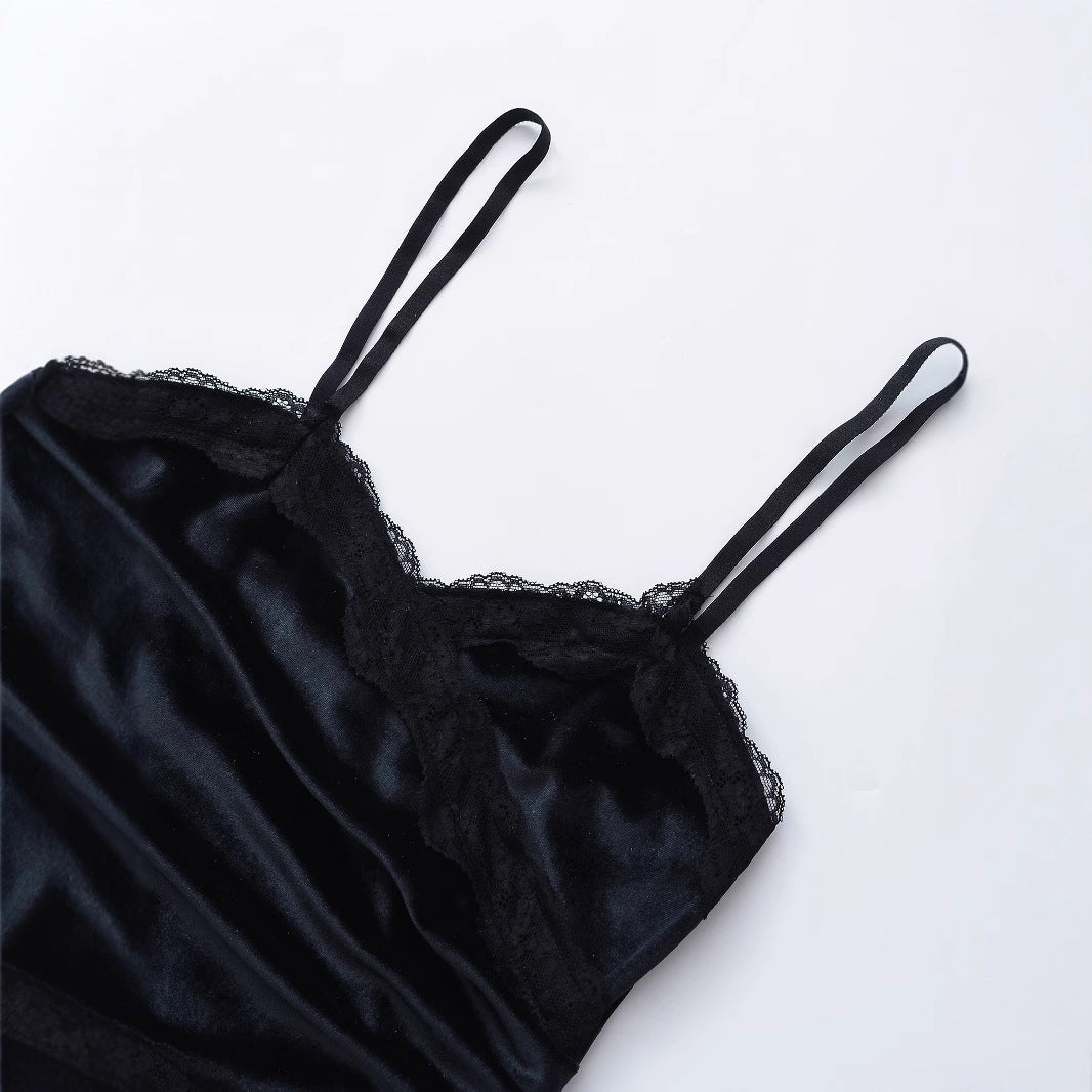 Kvinnors Topp med Rüsch-design i Mjukt Tyg 3