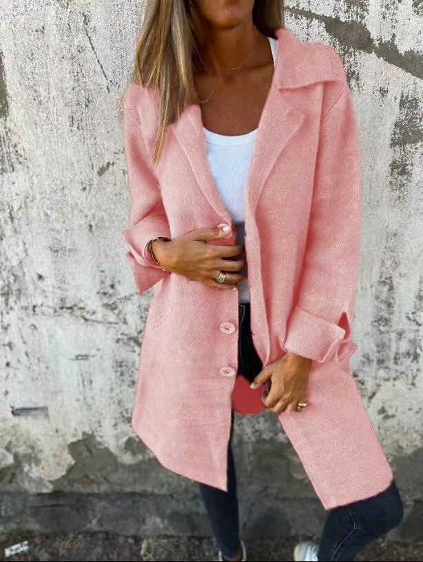 Variant image for Dam Fickkardigan Långärmad Ullblandning-1