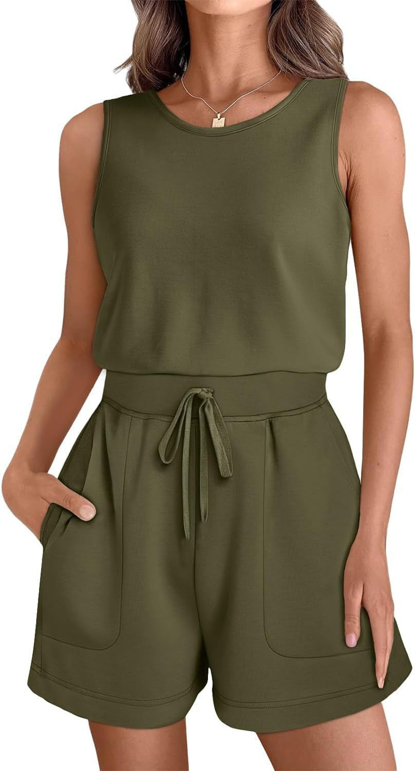 Variant image for Dam Sport Overall Med Fickor Högkvalitativt Tyg-6