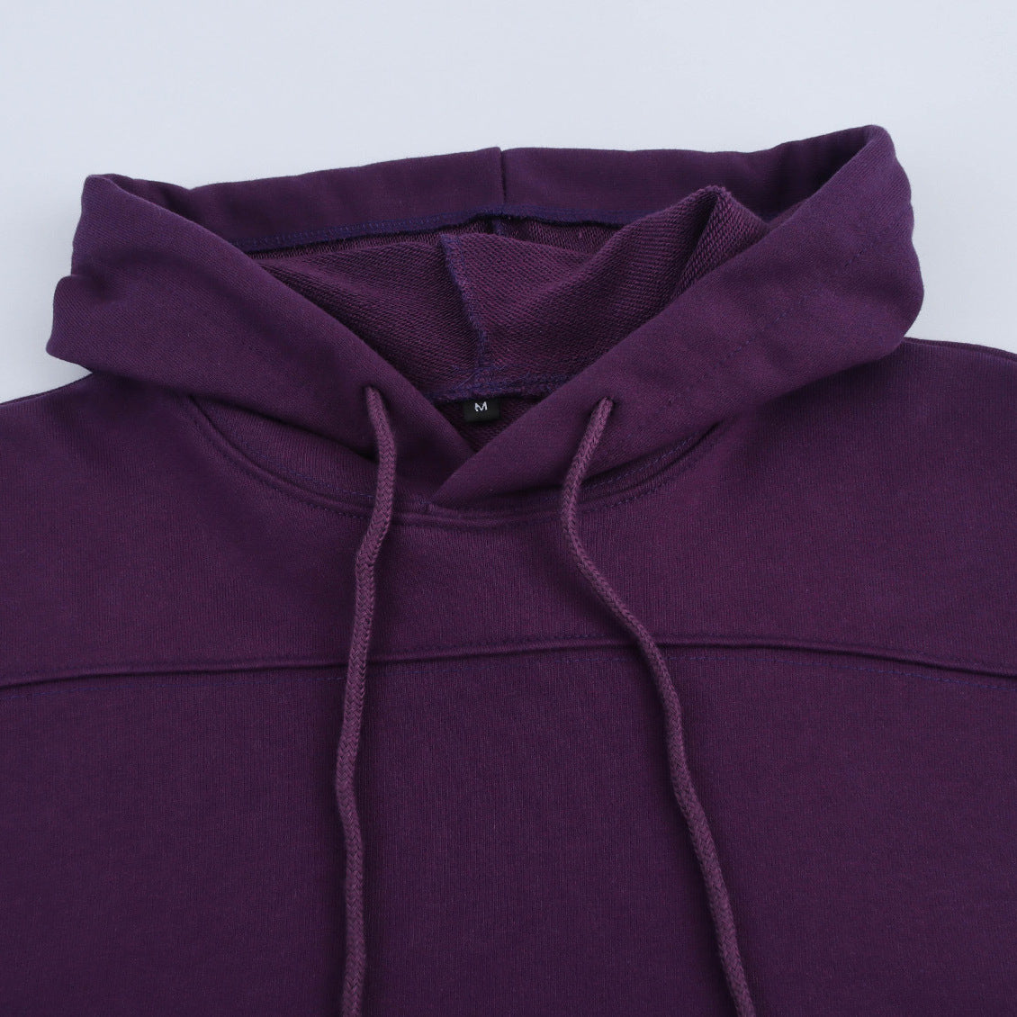 Dam Hoodie Överdimensionerad Grafiskt Tryck Andningsbar Material 3