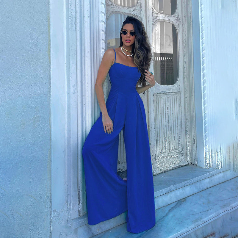 Kvinnors Lång Aftonklänning Flödande Snitt Andningsbart Tyg 2