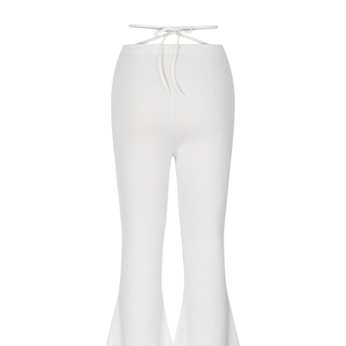 Extravagante Damenhose mit Justierbarem Bund – Weiches Material für Elegante Silhouette, Perfekt für Alle Anlässe 6