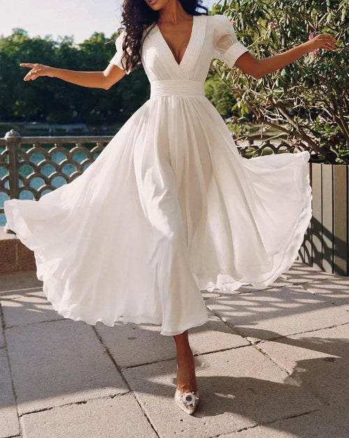 Dam Mesh Kjol Överdimensionerad Polyester-1