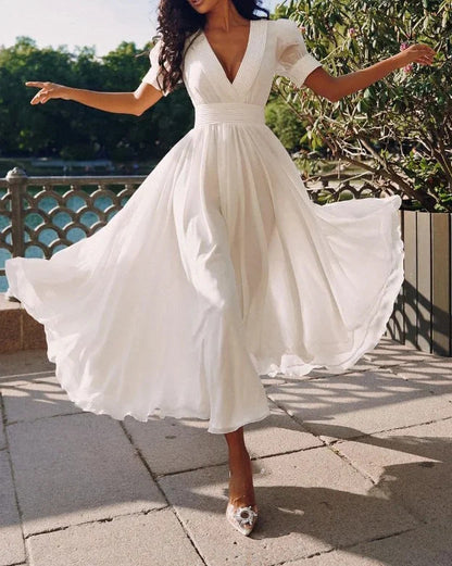 Dam Mesh Kjol Överdimensionerad Polyester-1