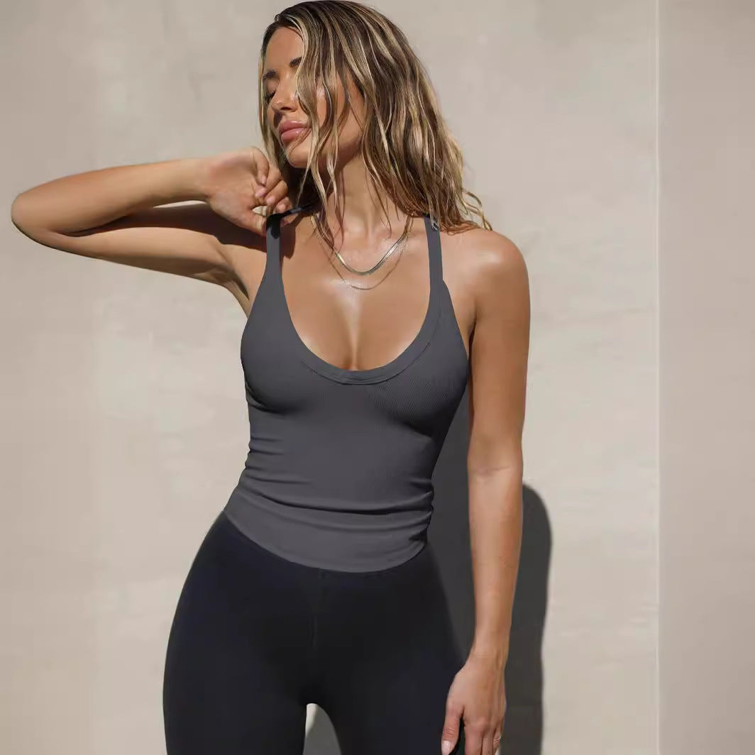 Herrskjorta Slim Fit Viskosfiber Streetwear Kort Längd-6