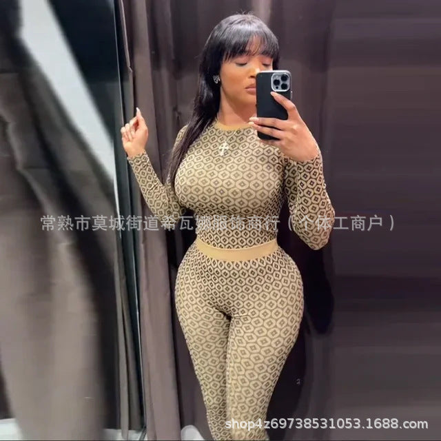 Eleganter Damen Jumpsuit mit Hochwertigem Elastischem Stoff und Rundhalsausschnitt – Zeitloser Stil für Jede Gelegenheit 8