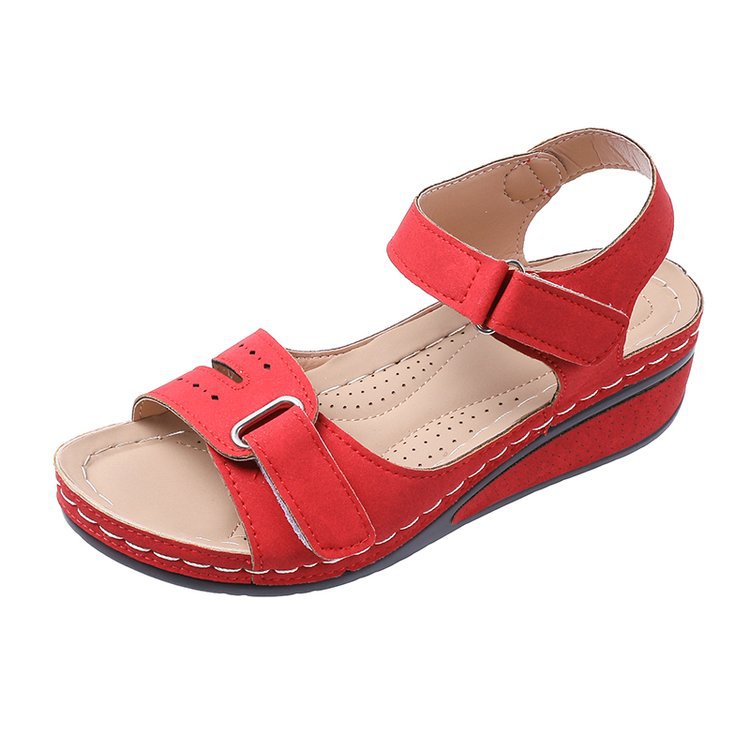 Anatomische Kilsandalen für Frauen mit Justierbaren Riemen und Ergonomischer Fußbett – Synthetik, Komfortabel und Stilvoll 9