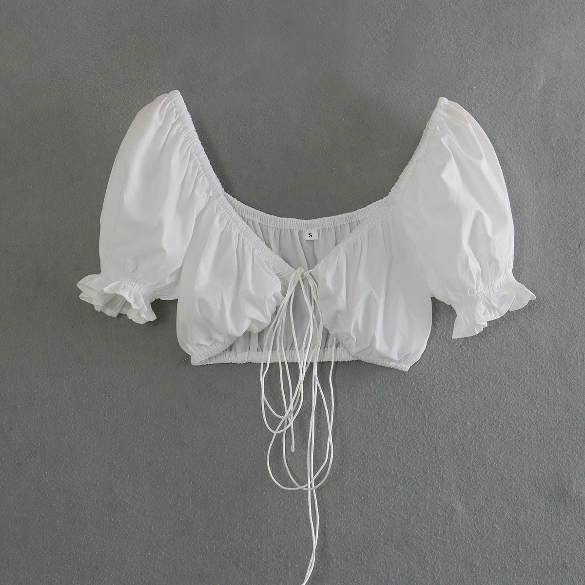 Variant image for Festtoppar Dam Monokrom Snörning Polyester-1