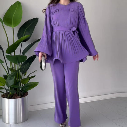 Variant image for Dam Swing Suit Batwing Ärmar Polyester-22