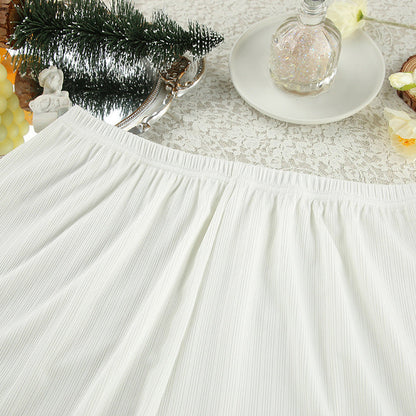 Variant image for Dam Pyjamas Set Rundhalsad Polyester med Trekvartsärmar-10