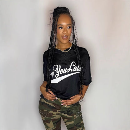 Herr T-Shirt V-hals Kortärmad Polyester Träningströja-3