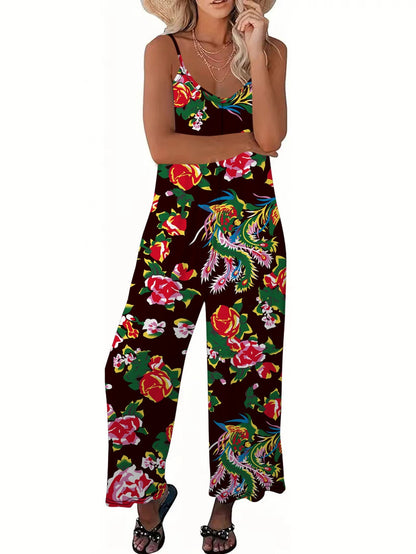 Variant image for Dam Långbyxor Avslappnad Polyester Med Bekväm Midja-6