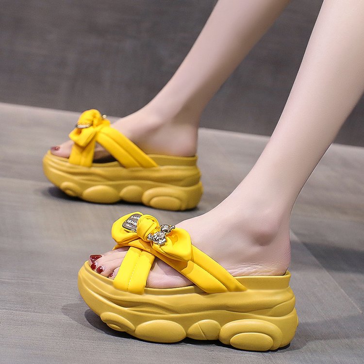 Variant image for Dam Wedge Pantolett Slingdesign Syntetiskt Läder Ergonomisk Fotbädd-3