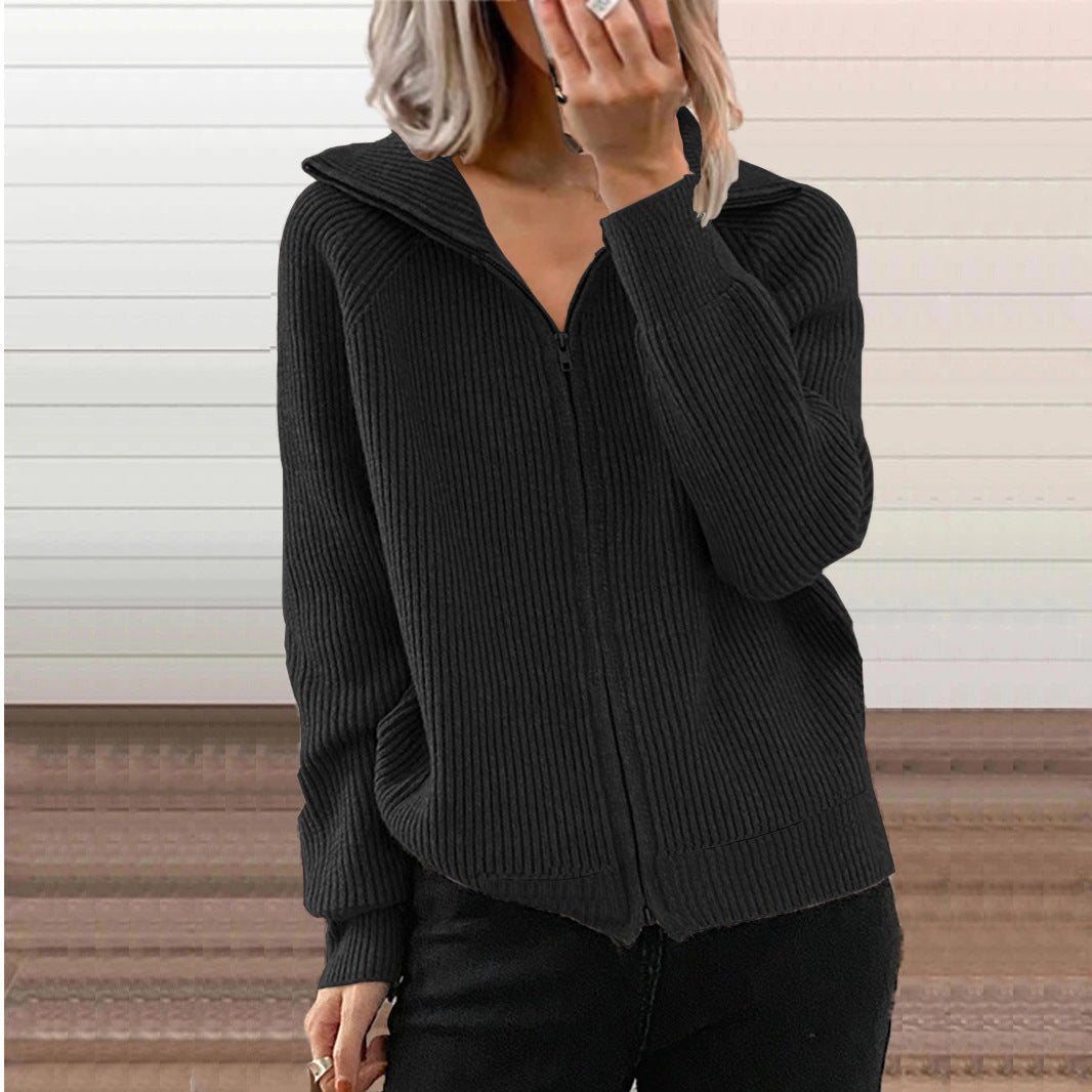Lindex Dam Tröja Modern Design Högkvalitativ Bomull 7