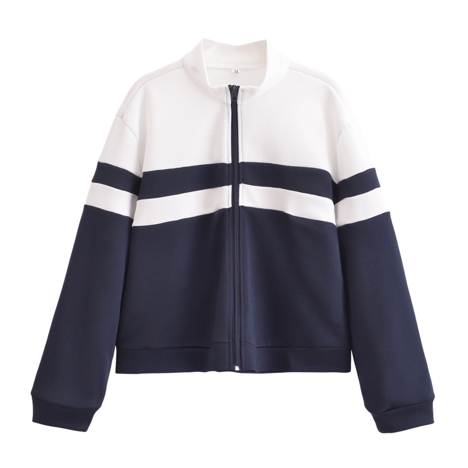 Dam Kapp Top och Medelhöga Byxor i Högkvalitativ Polyester och Elastan-1