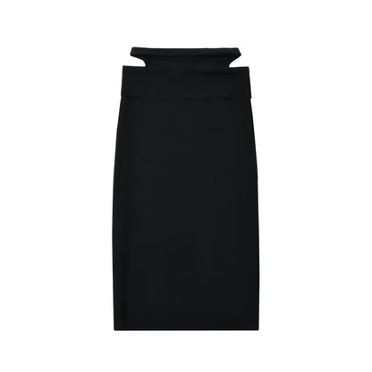 Variant image for Dam Slim Fit Top Halbrock Polyester Ärmloös Mode Set-10