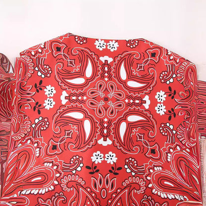 Dam Casual Väst Rundhalsad Bomull Polyester Avslappnad Passform-4