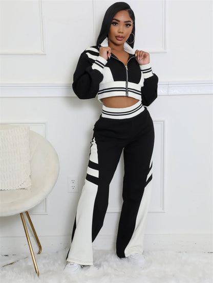 Variant image for Dam Långvapen Set Patchwork Polyester och Spandex-4