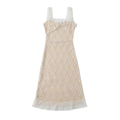 Kvinnors Toppklänning V-ringning Voluminösa Detaljer Högkvalitativt Tyg 4