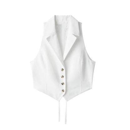 Variant image for Cardigan Jacka Herr Snörning 100% Akryl Enfärgad Design-5
