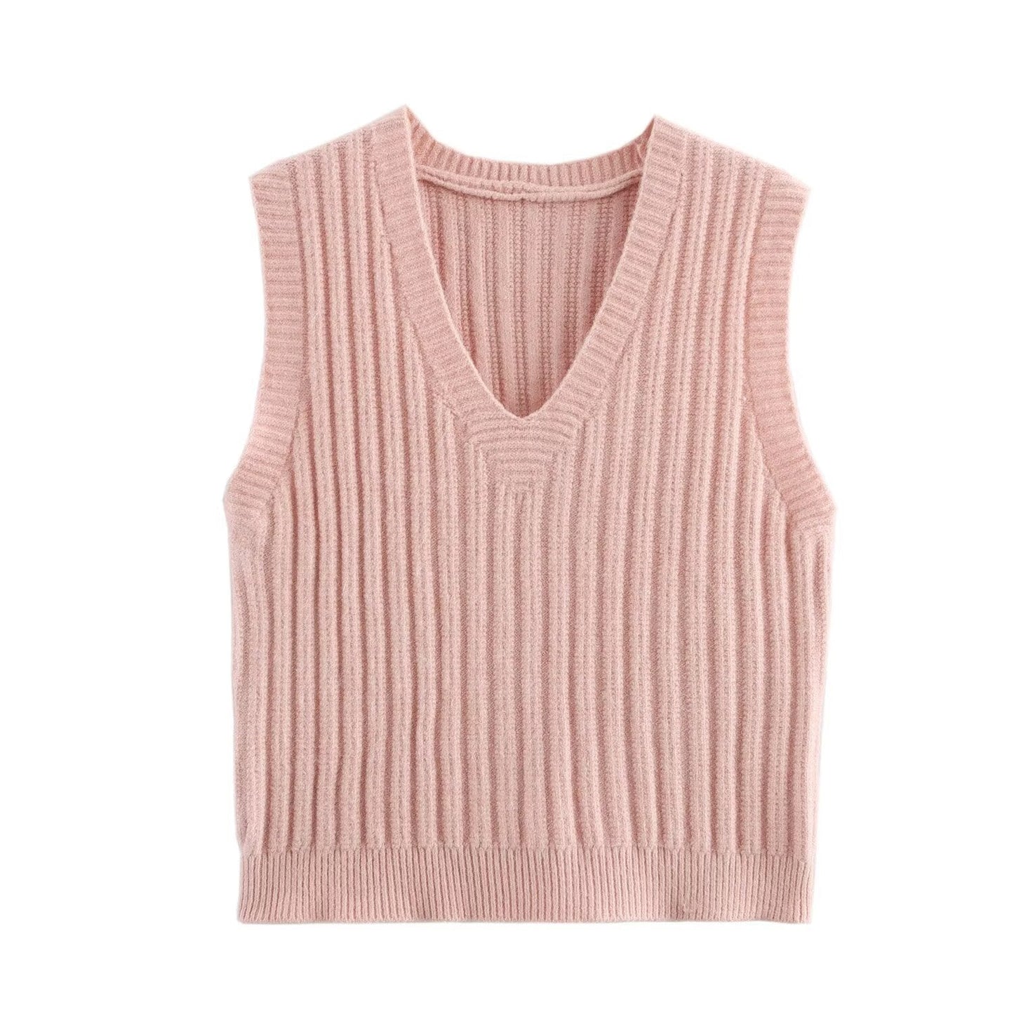 Dam Klänning V-hals Kortärmad Polyester Mångsidig-5