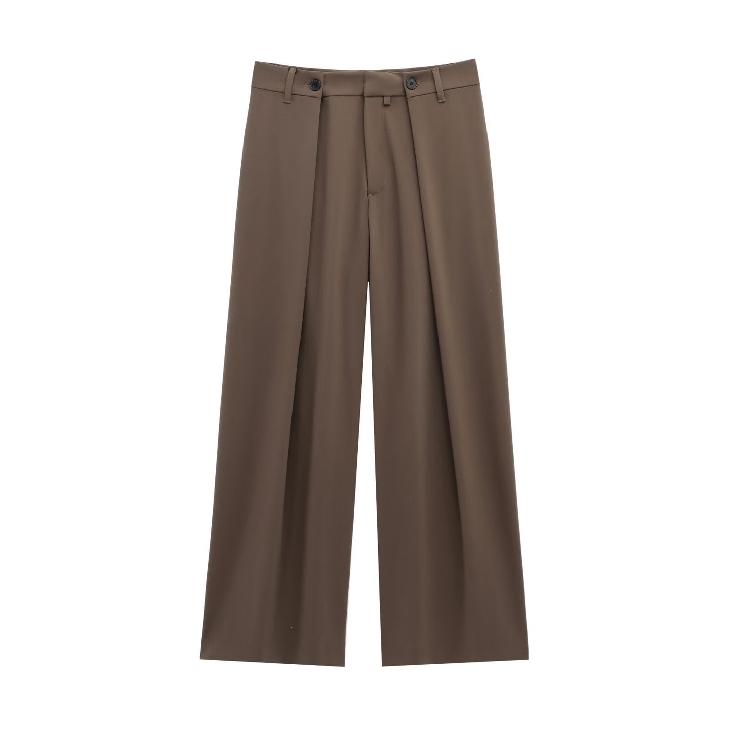 Variant image for Dam Byxdress Mönstrad med Bälte i Högkvalitativt Tyg-4