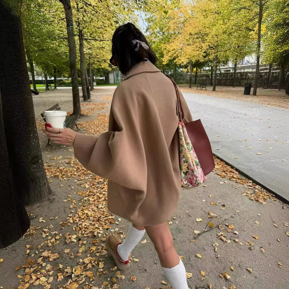 Herren Kostymjacka Klassisk Polyester Regular Fit-3