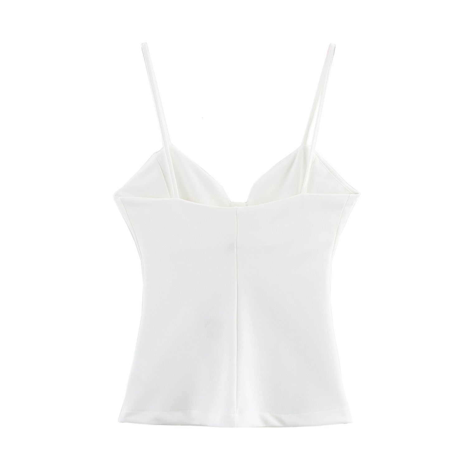 Dam Topp Justerbara Bärare Elegant Mjukt Tyg 2