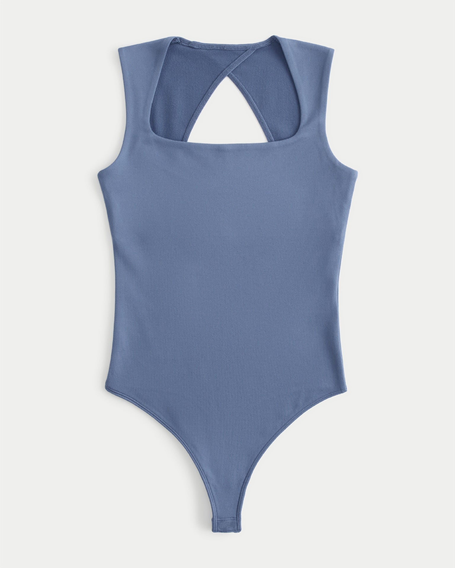 Variant image for Dam Yogabyxor Elastiska Trekvartsbyxor i Mjuk Polyester-16