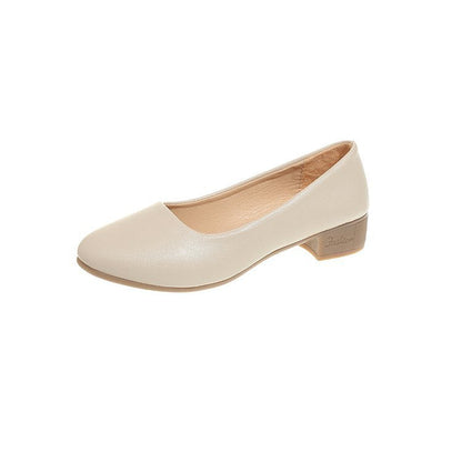 Klassische Damen Ballerinas mit Ergonomischer Fußbett – Bequeme Ballerina Schuhe für Alltag und Büro 7