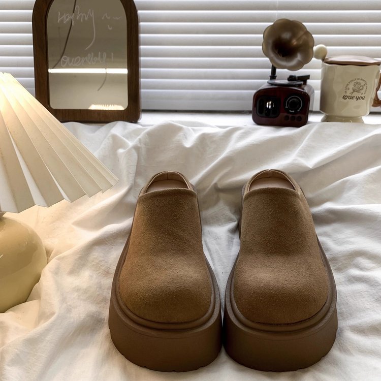 Variant image for Dam Tofflor Dämpande Sula Modern Design Mjuk Tyg-1