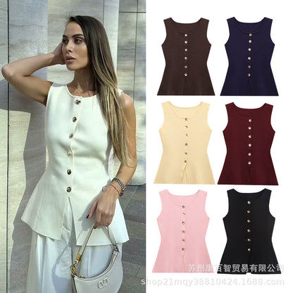 Kvinnor Lång Klänning V-Hals Polyester Enfärgad-2