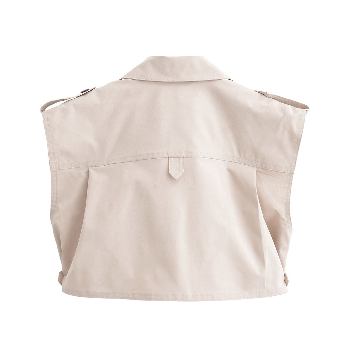 Dam Topp och Shorts Set Street Mode 100% Bomull-4