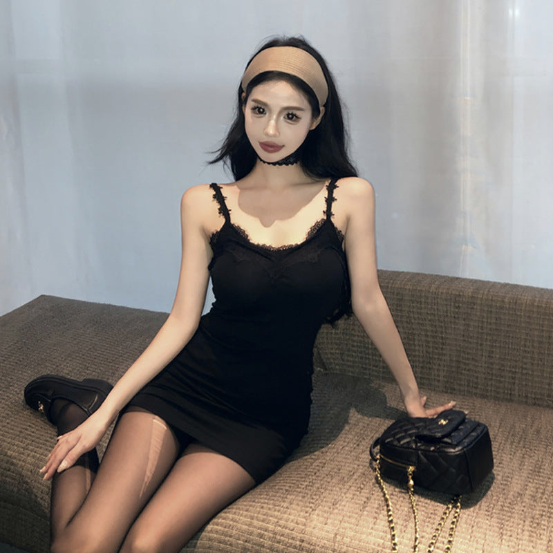 Dam Basklänning Långärmad Patchwork Högkvalitativt Tyg 3