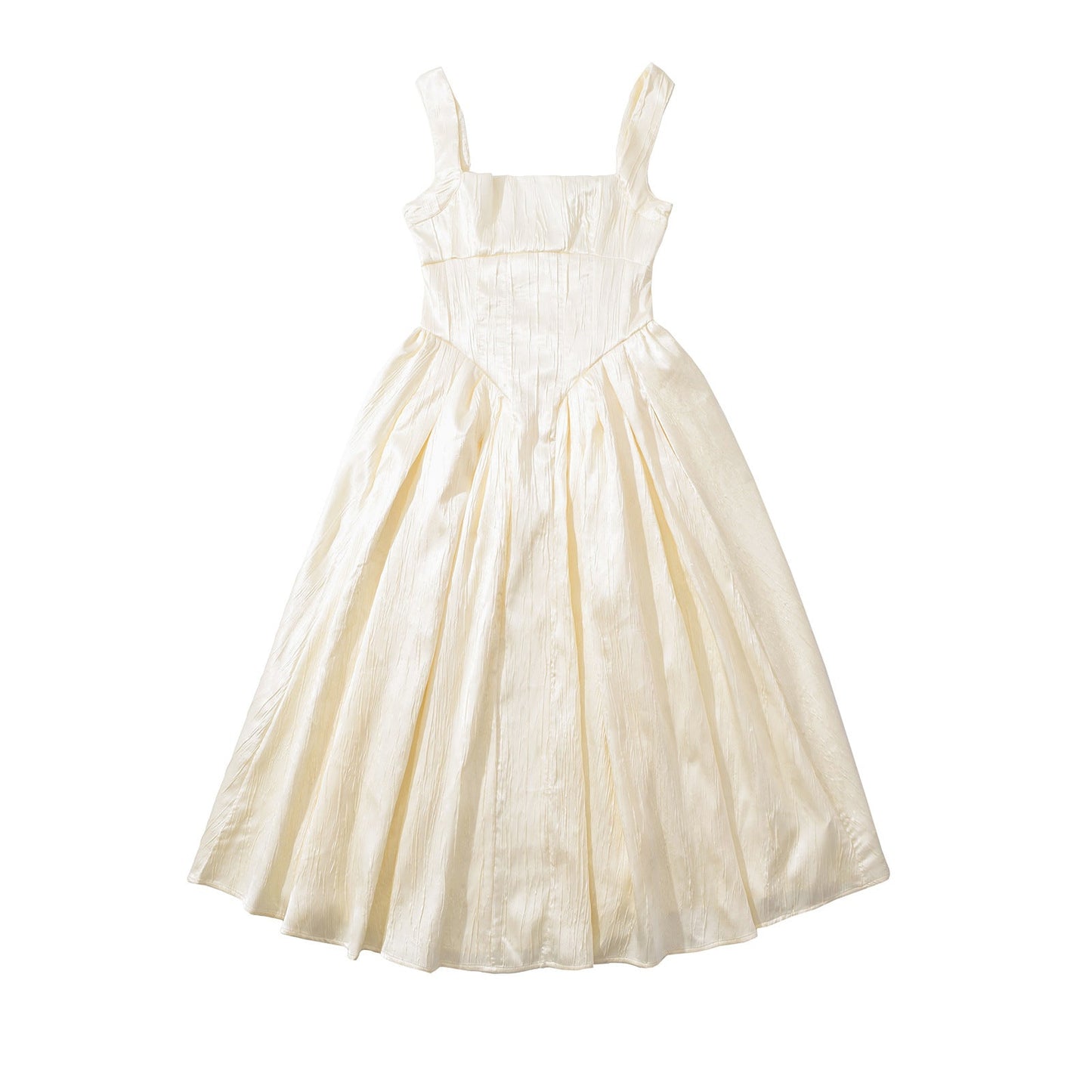 Kvinnors Aftonklänning Veckad Design Med Midjebälte Andningsbart Tyg 5