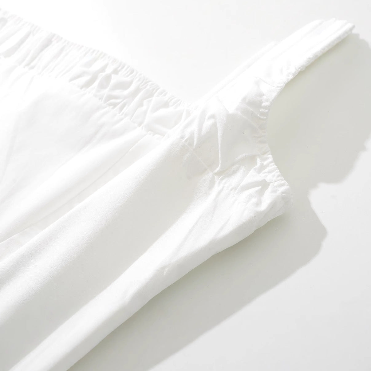 Kvinnors Bollklänning Voluminös Högkvalitativt Tyg 4