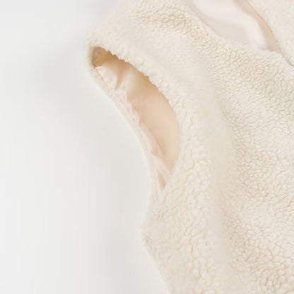 Dam Cardigan Enfärgad Design Mjuk Polyester-4