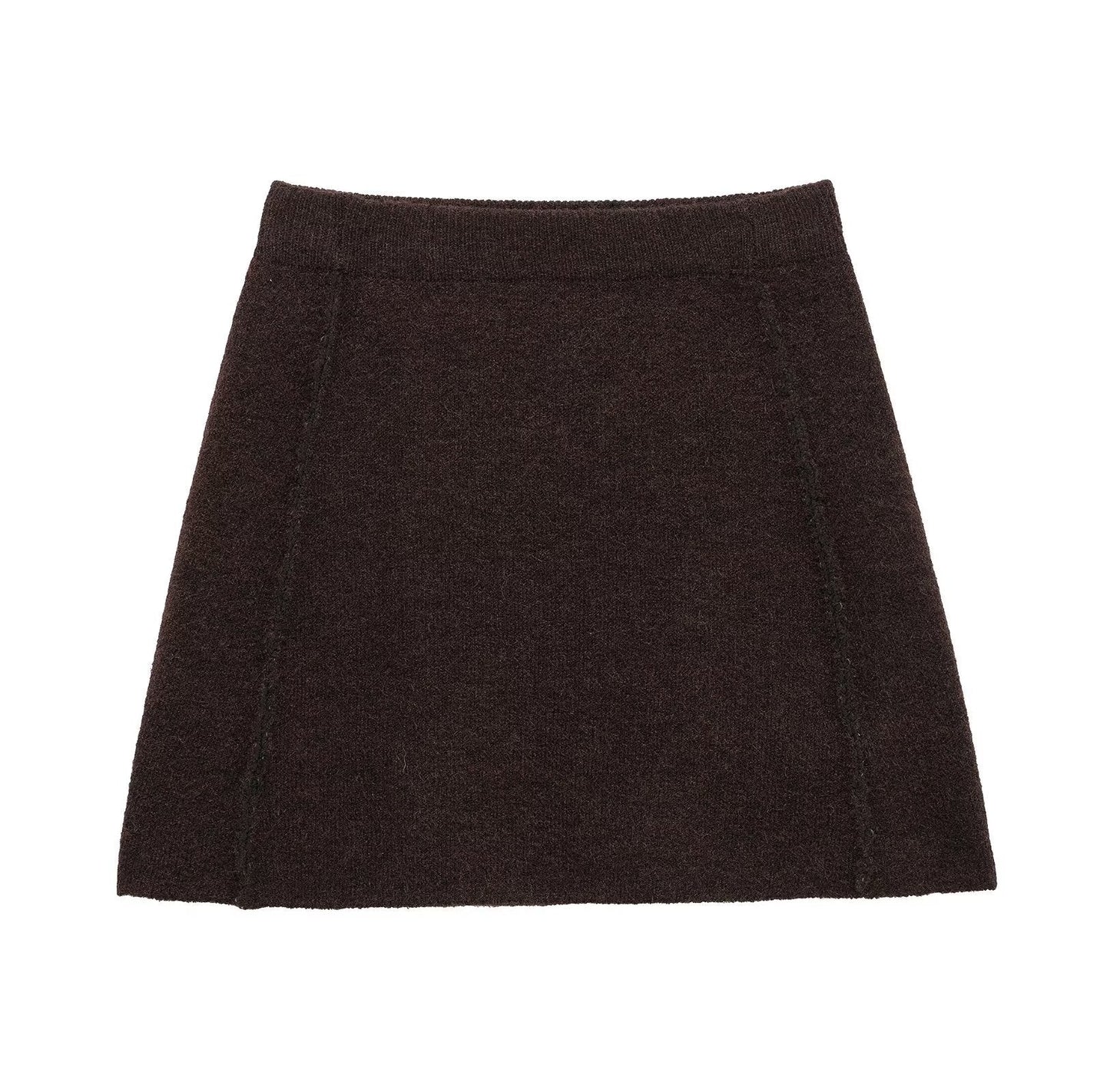 Variant image for Kvinnors Miniklänning Patchwork Kort Ärmar Högkvalitativt Tyg-1