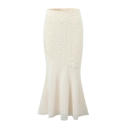 Variant image for Kvinnors Fishtail Rock Set Spaghetti Band Polyester-4