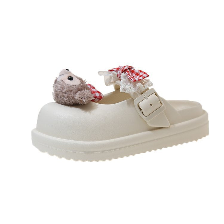 Dam Trosor Justerbar Rem Djurmotiv Lätt Material 6