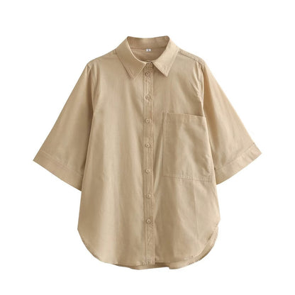 Variant image for Herren Casual Set 100% Bomull med Fickor-13