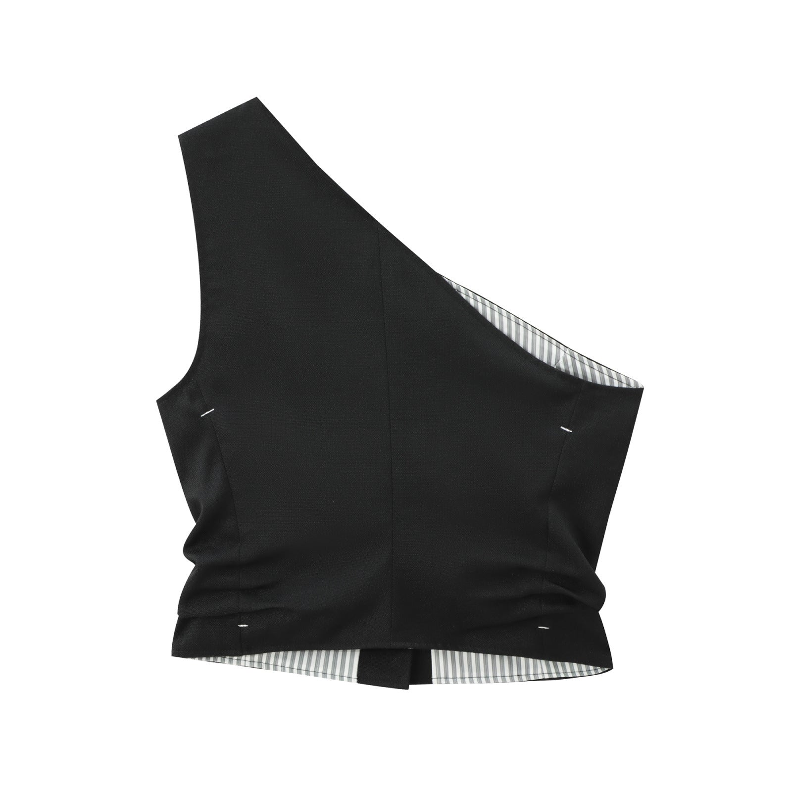 Herr T-shirt och Långa Byxor Monokrom 100% Bomull för Sommarkläder Herr-3