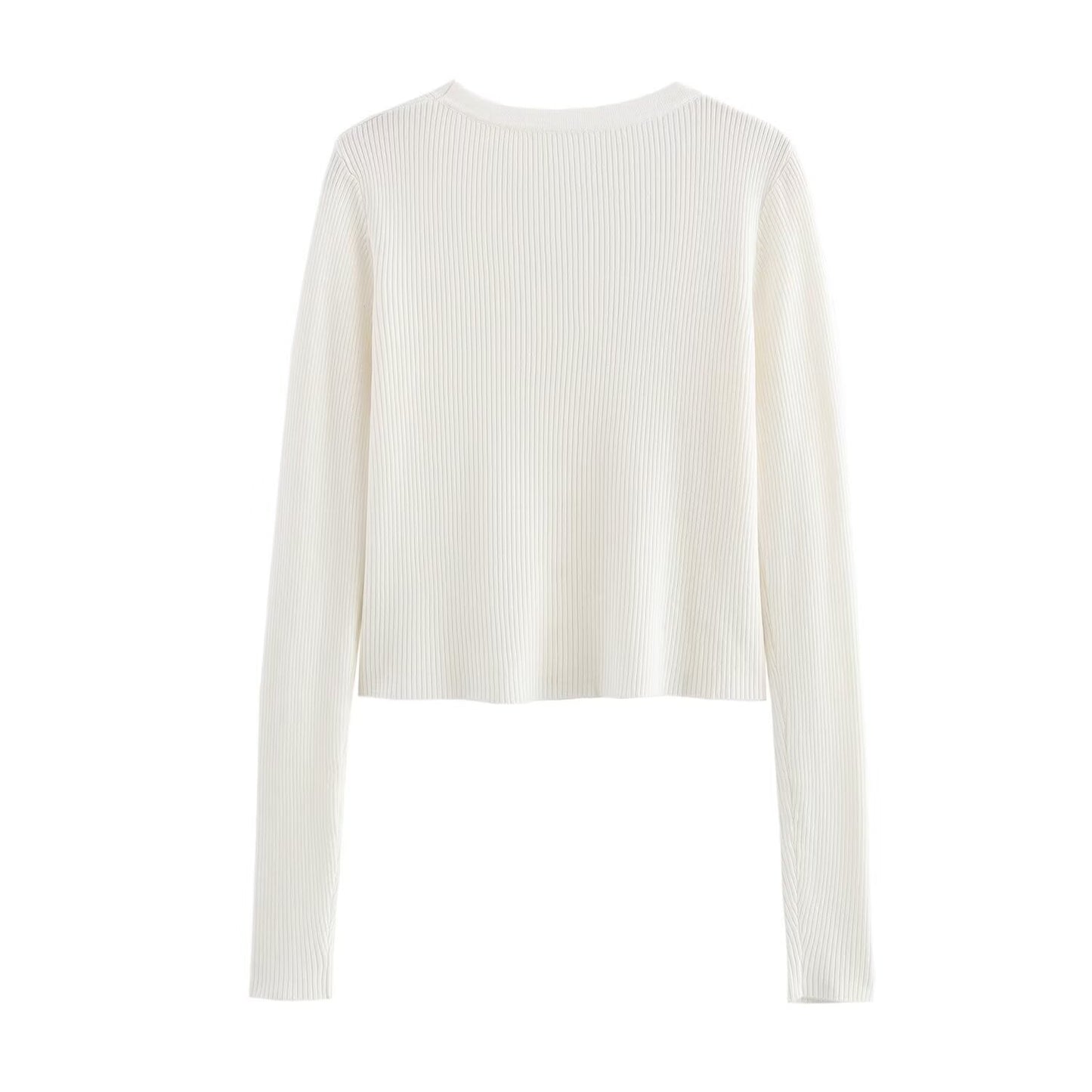 Fina Dam Klänningar Kort Elegant Polyester med Knapprad-4