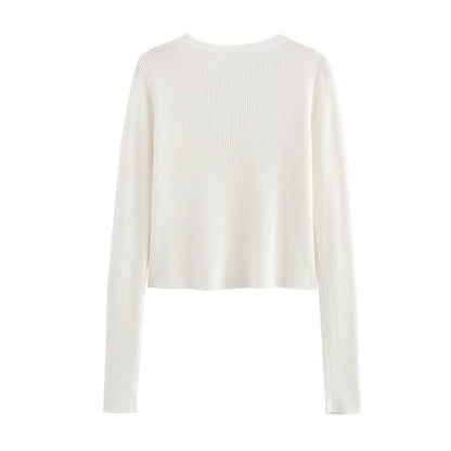 Fina Dam Klänningar Kort Elegant Polyester med Knapprad-4