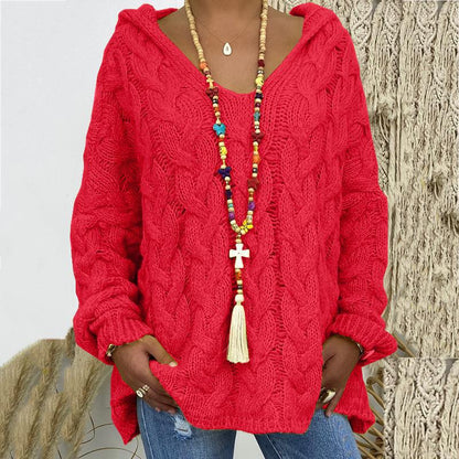 Variant image for Dam Lång Hoodie V-Hals Nylon Långärmad Casual Komfort-22