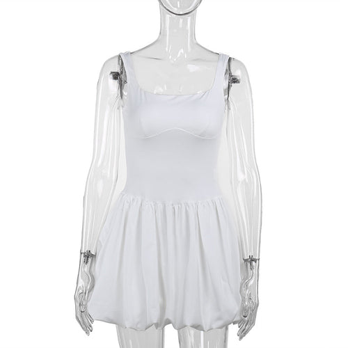 Kvinnors Jumpsuit Samlad Detalj Andningsbart Tyg 1