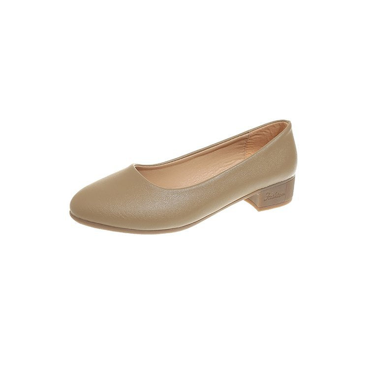 Klassische Damen Ballerinas mit Ergonomischer Fußbett – Bequeme Ballerina Schuhe für Alltag und Büro 8