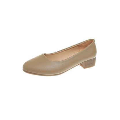 Klassische Damen Ballerinas mit Ergonomischer Fußbett – Bequeme Ballerina Schuhe für Alltag und Büro 8