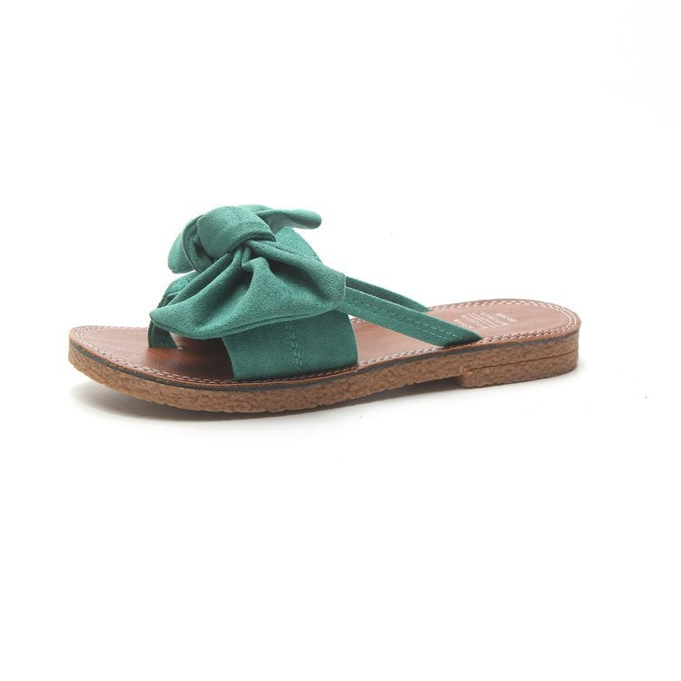 Kvinnors Fritidssandaler Slingdesign Gummi 1