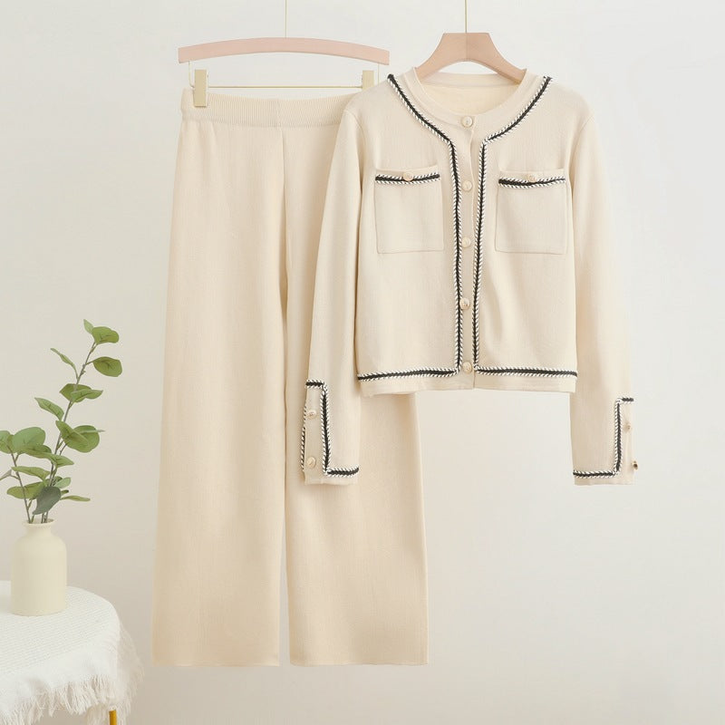 Variant image for Dam Kofta och Bredbyxor Långärmad Spandex-7